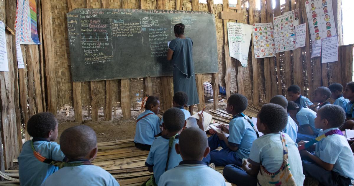 Papua New Guinea CARE International